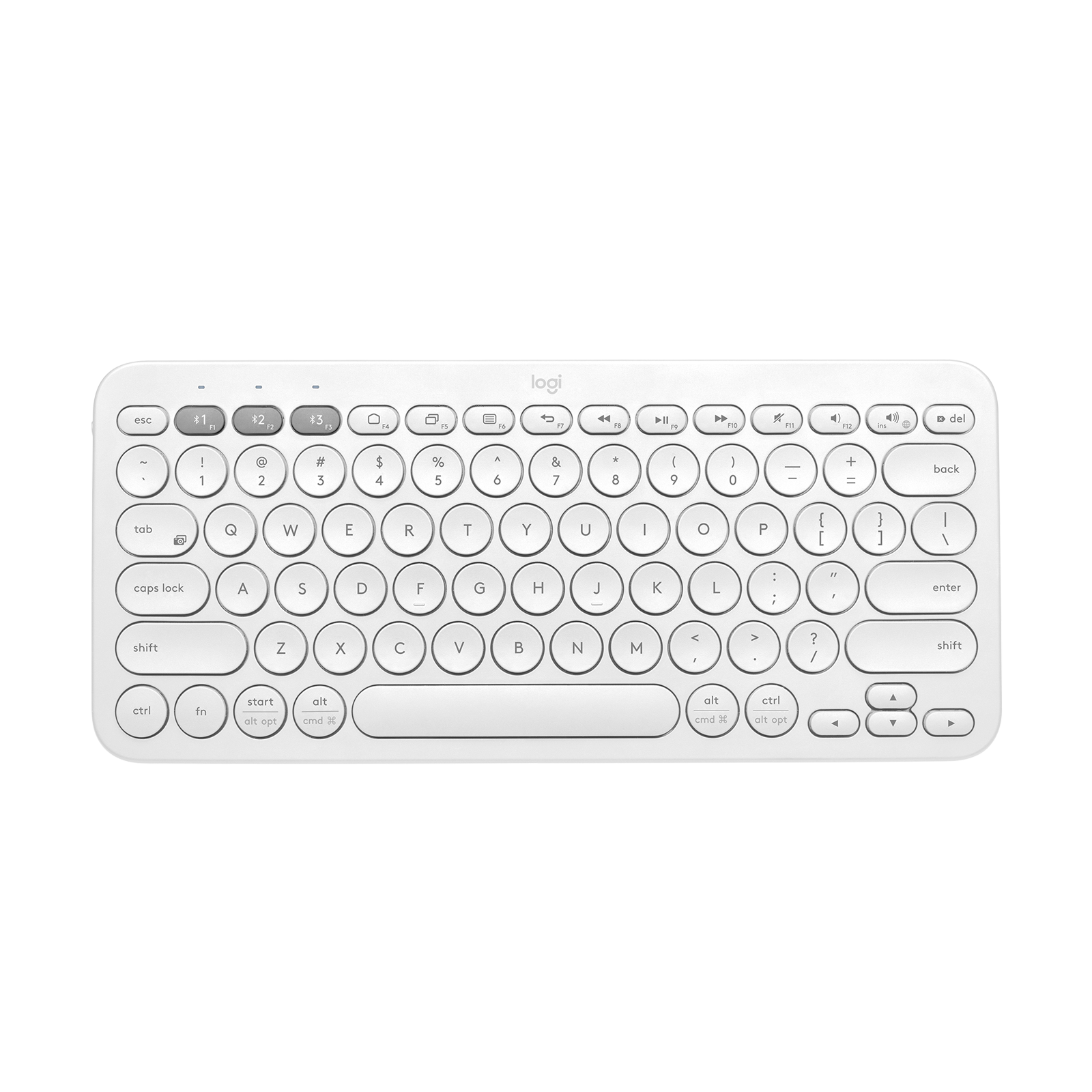 Logitech K380 for Mac Multi-Device Bluetooth Keyboard 