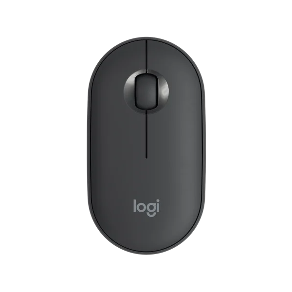 Logitech PEBBLE i345 Wireless Mouse For iPad