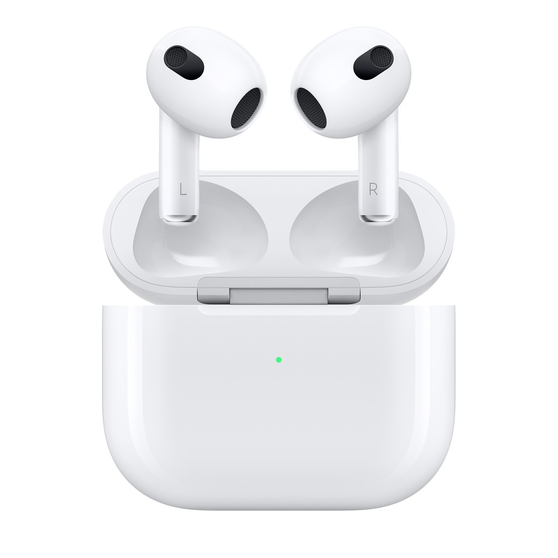 Apple AirPods 3 (3rd generation) with MagSafe Charging Case 