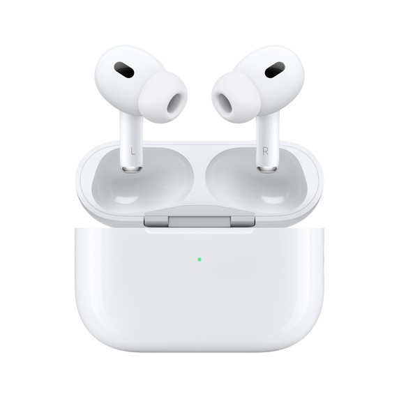 AirPods Pro 2nd generation with MagSafe Charging Case USB‑C