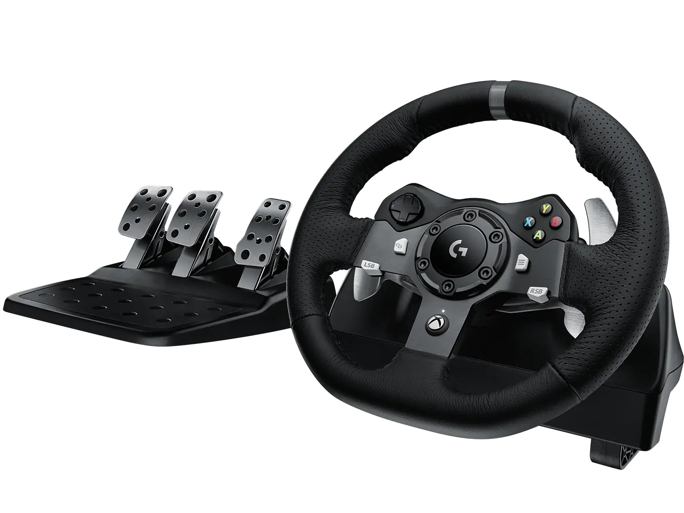 Logitech G920 Racing Wheel for Xbox and PC