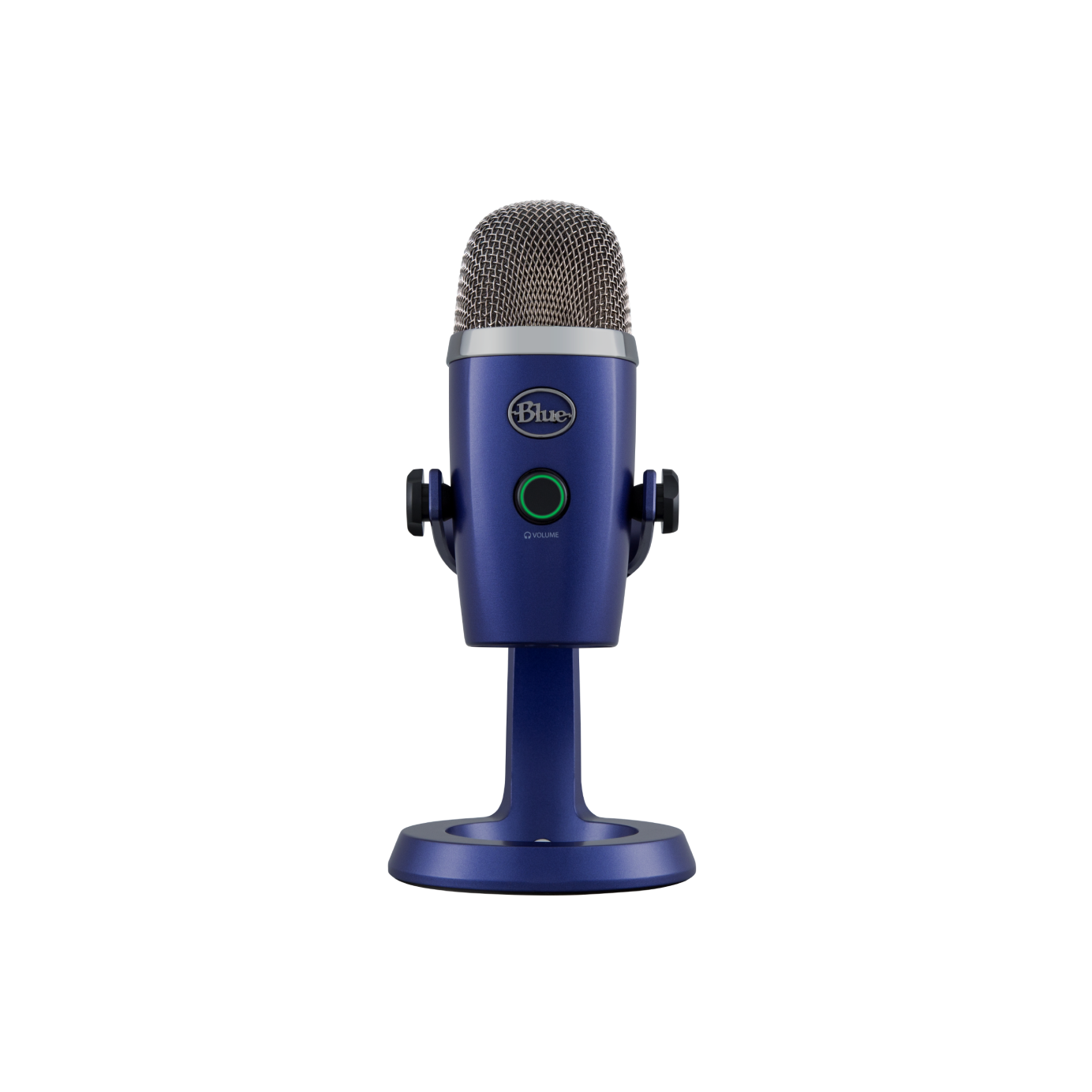 BLUE Yeti Nano Premium Dual-Pattern USB Microphone