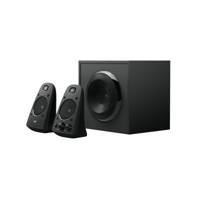 Logitech Z623 Speaker System with Subwoofer