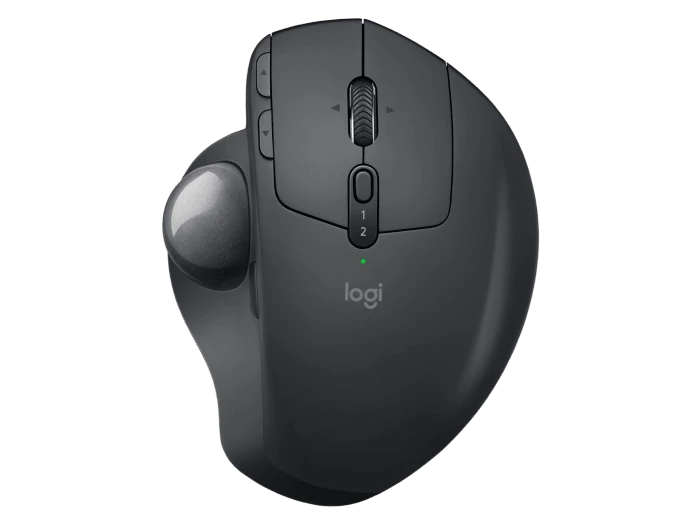 Logitech MX ERGO Advanced Wireless Trackball