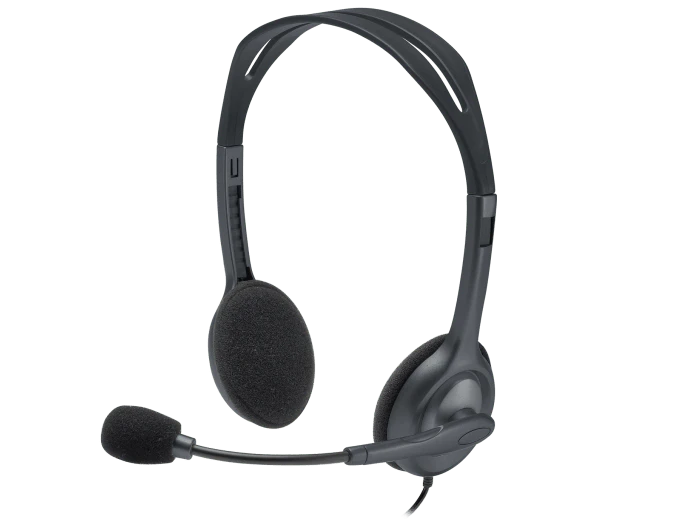 Logitech H111 Stereo Headset