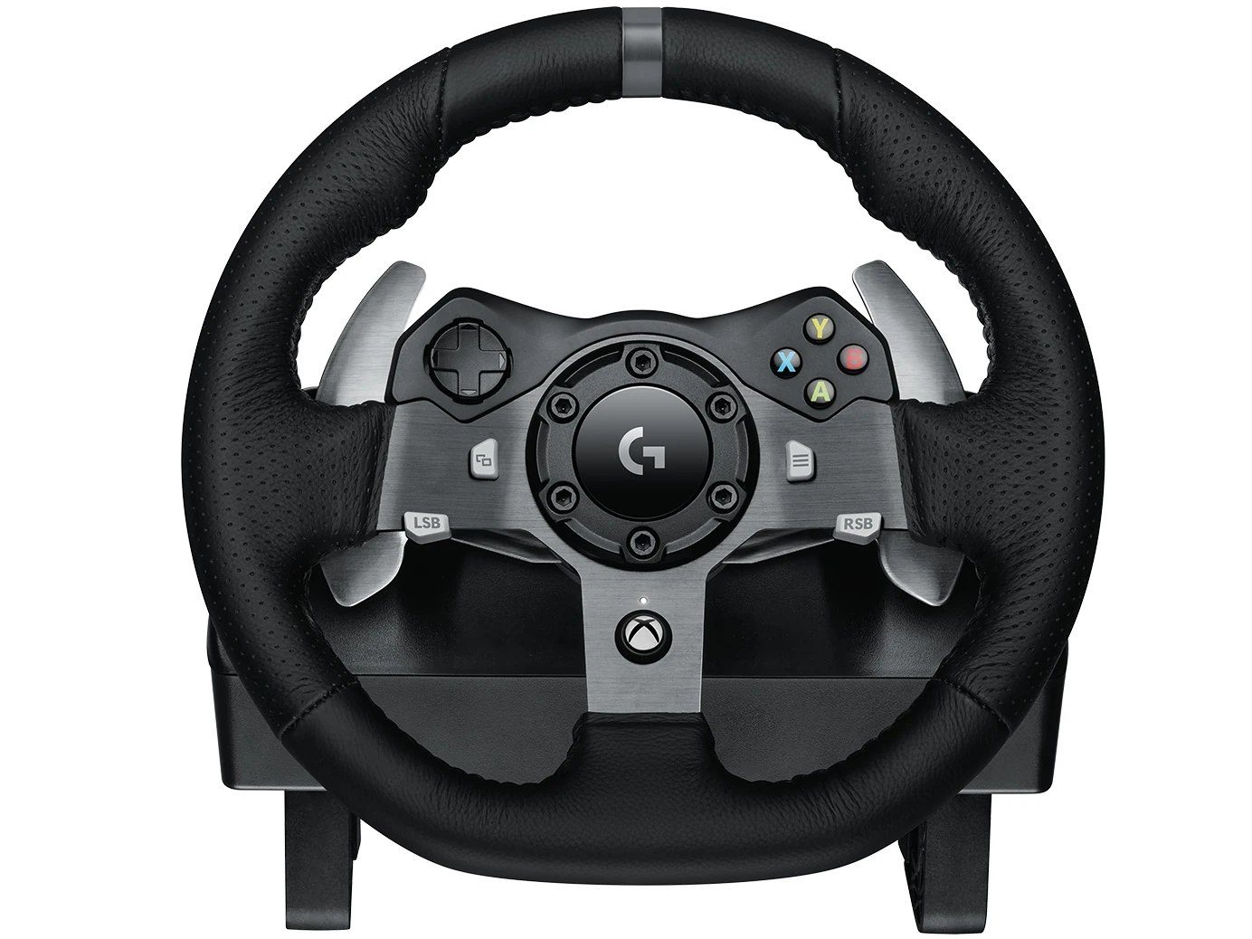 Logitech G920 Racing Wheel for Xbox and PC - RECONECO