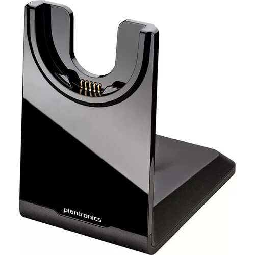 Poly Voyager Focus UC USB-A Charging Stand Black - RECONECO