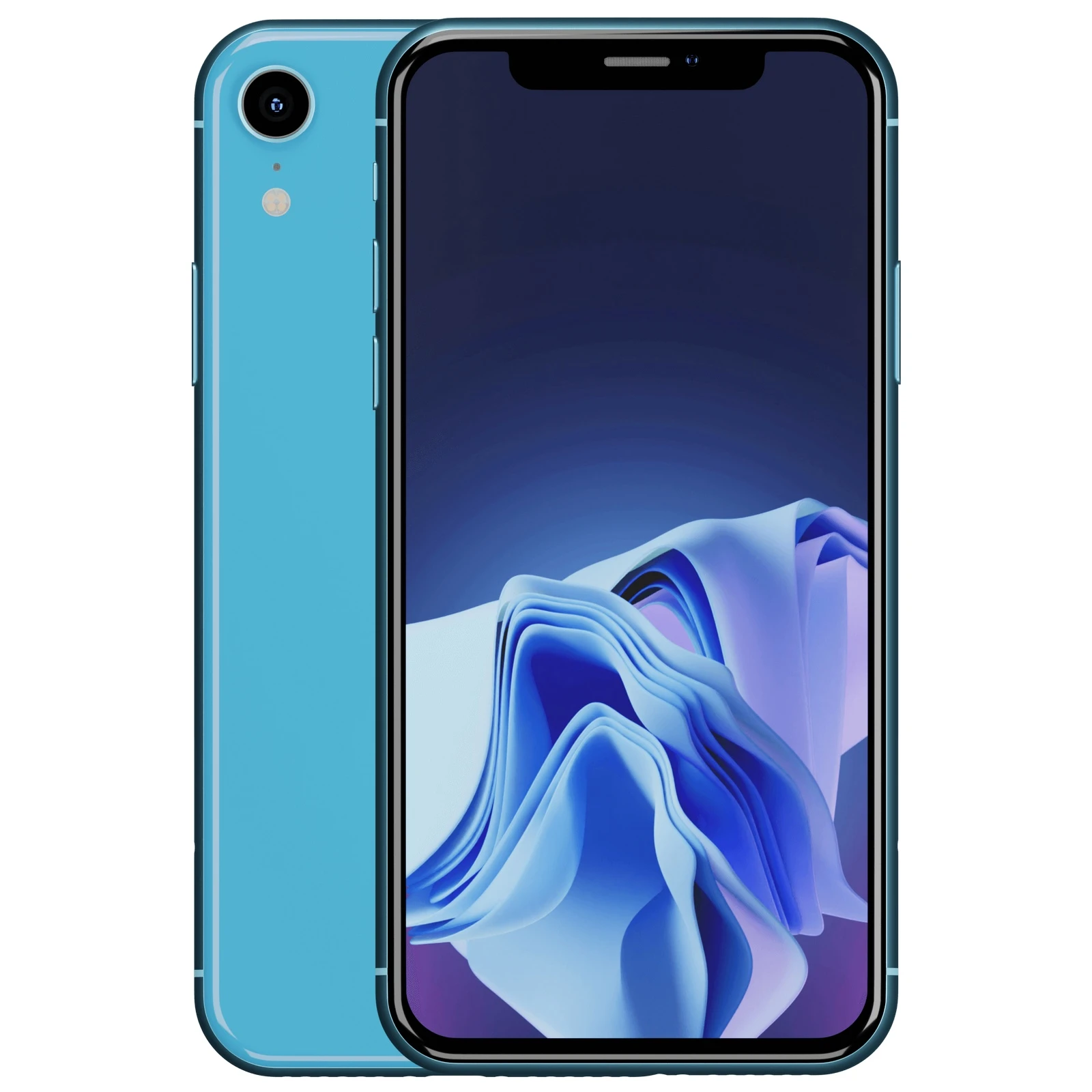 iPhone XR 64GB Blue Unlocked - RECON