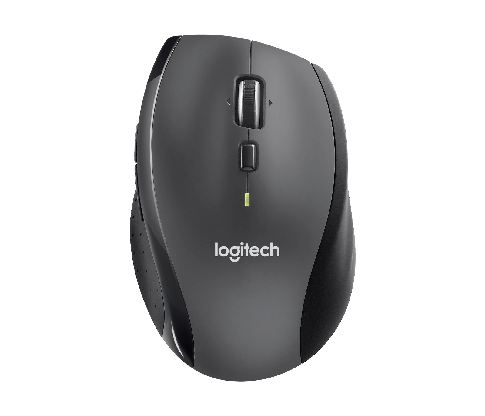 Logitech M705 Marathon Wireless Mouse Black