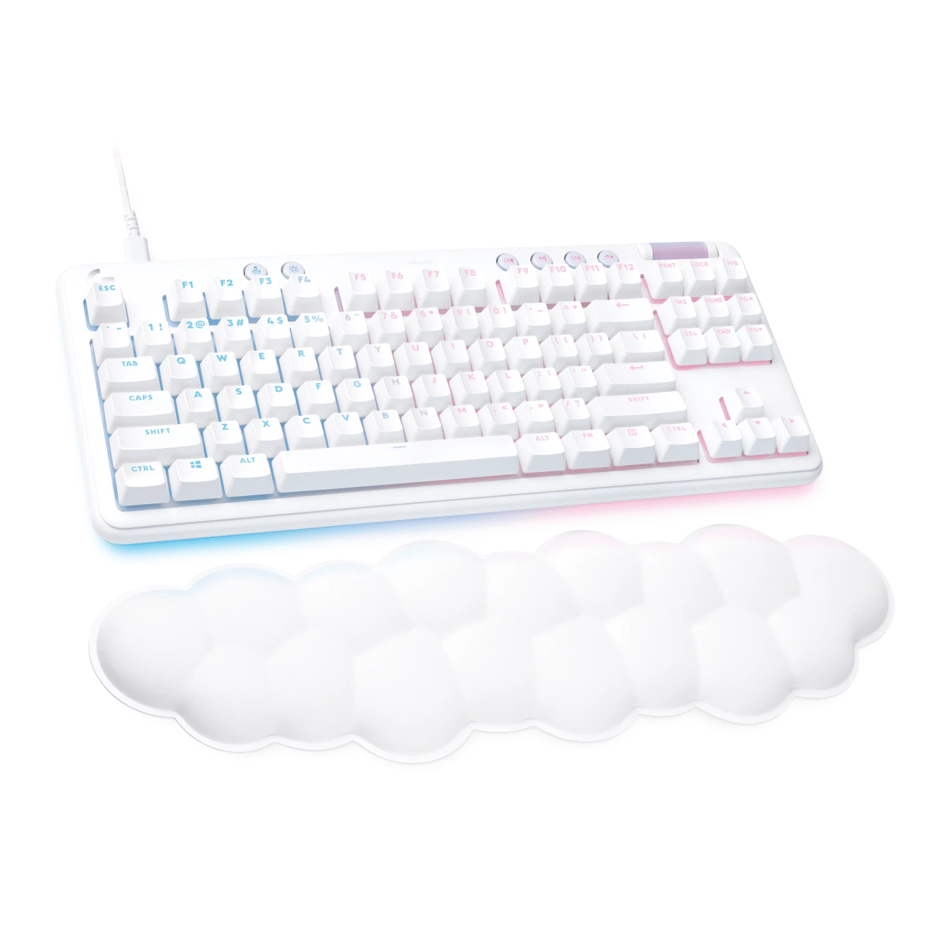 Logitech G713 TKL Mechanical Gaming Keyboard Tactile