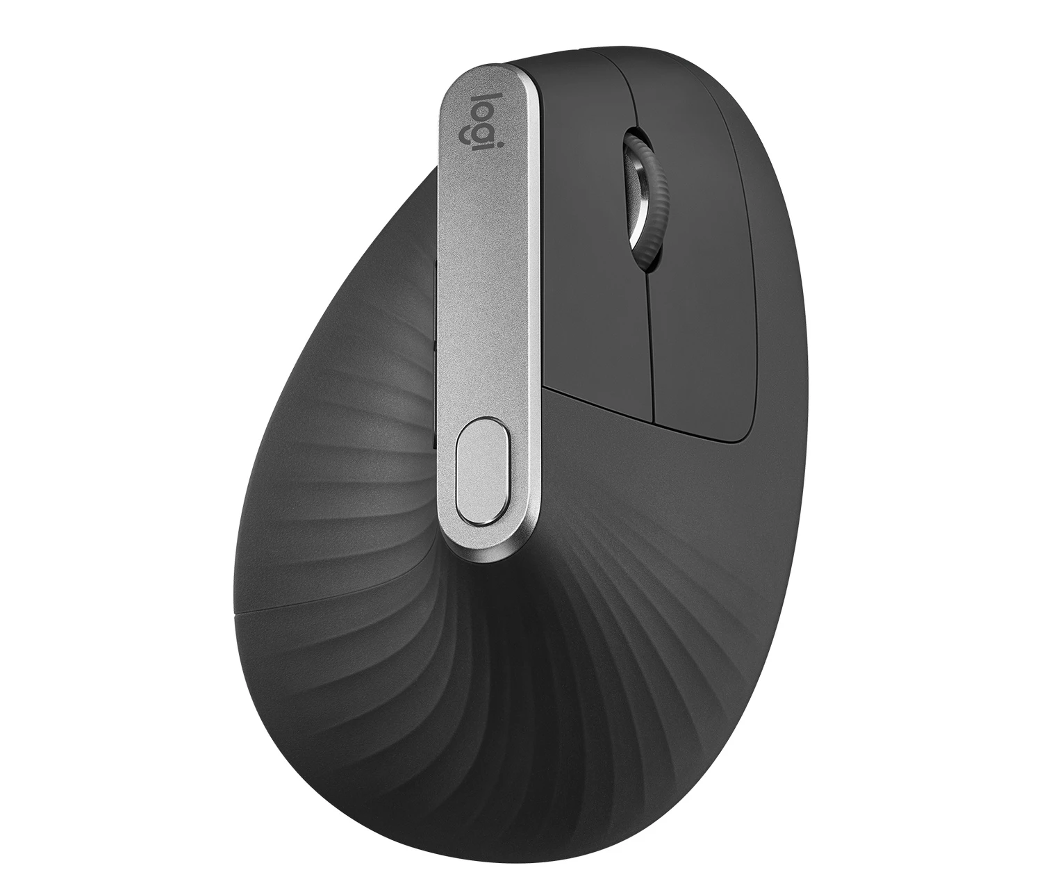 Logitech MX Vertical Advanced Ergonomic Wireless Mouse - RECON+