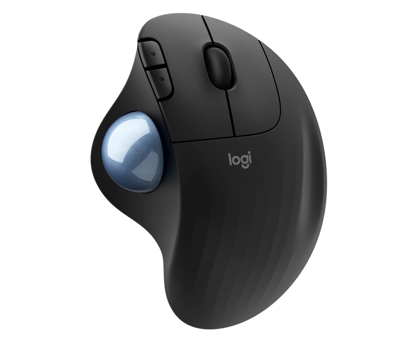 Logitecm Ergo M575 Wireless Mouse Black