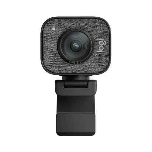 Logitech Streamcam PLUS 1080P GRAPHITE - RECON