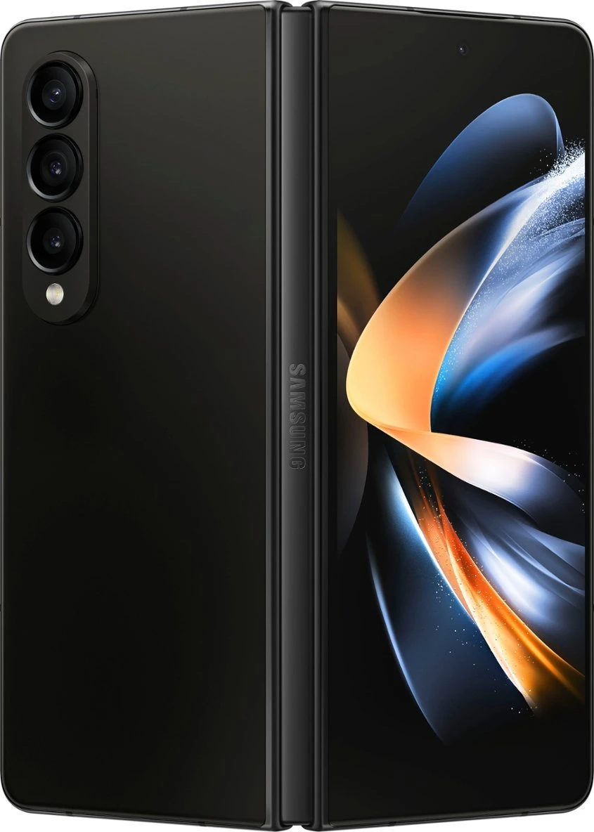 Galaxy Z Fold4 512GB Black Unlocked - RECONECO