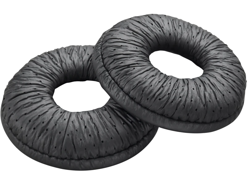 Poly CS540 Leatherette Ear Cushions (2-Piece Set)
