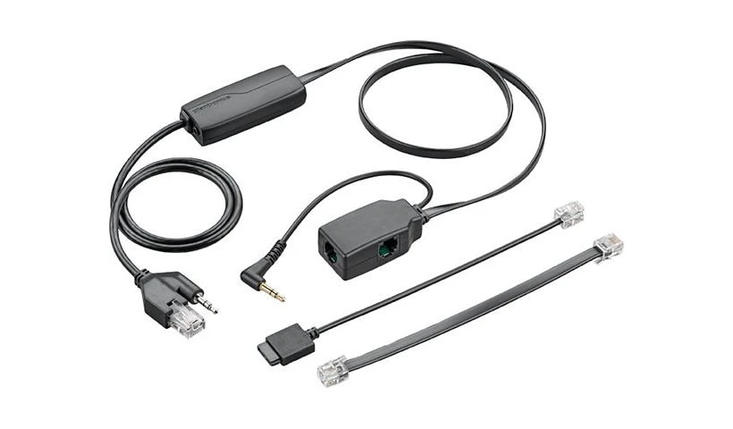 Poly APA‑23 Electronic Hookswitch Cable (TAA) - RECONECO