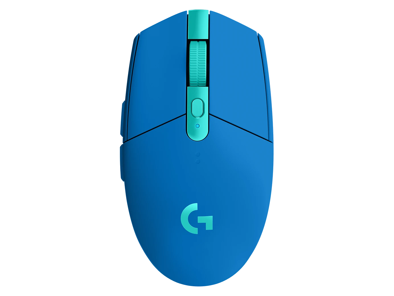 Logitech G305 LIGHTSPEED Wireless Gaming Mouse Blue