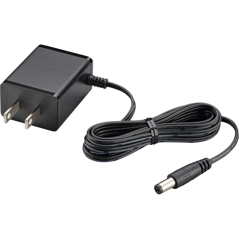 Poly Edge B10/20/30 Power Supply 5V/1A Black - RECONECO