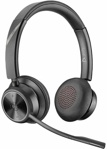 Poly Savi 7320 Stereo Microsoft Teams Certified DECT Headset Only - RECON
