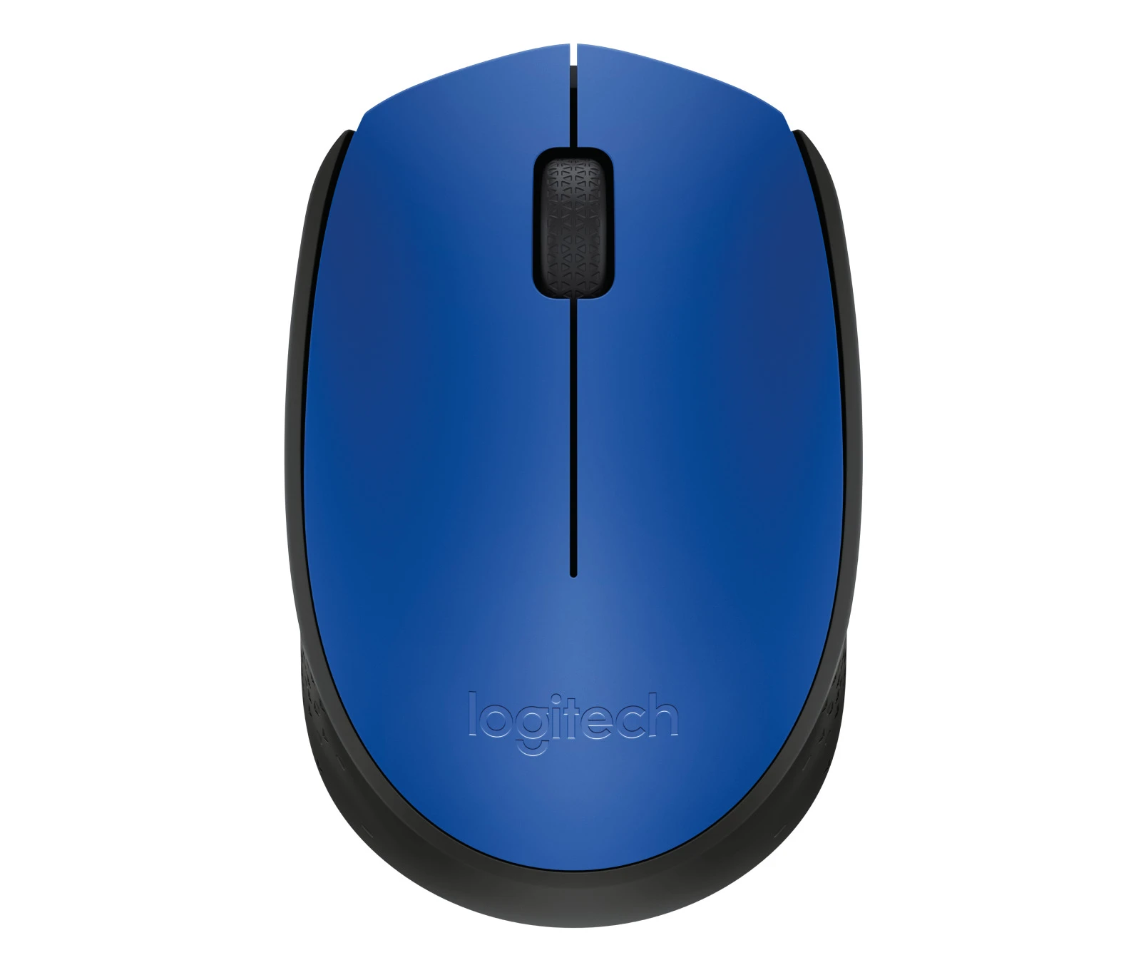 Logitech M170 Wireless Mouse Blue