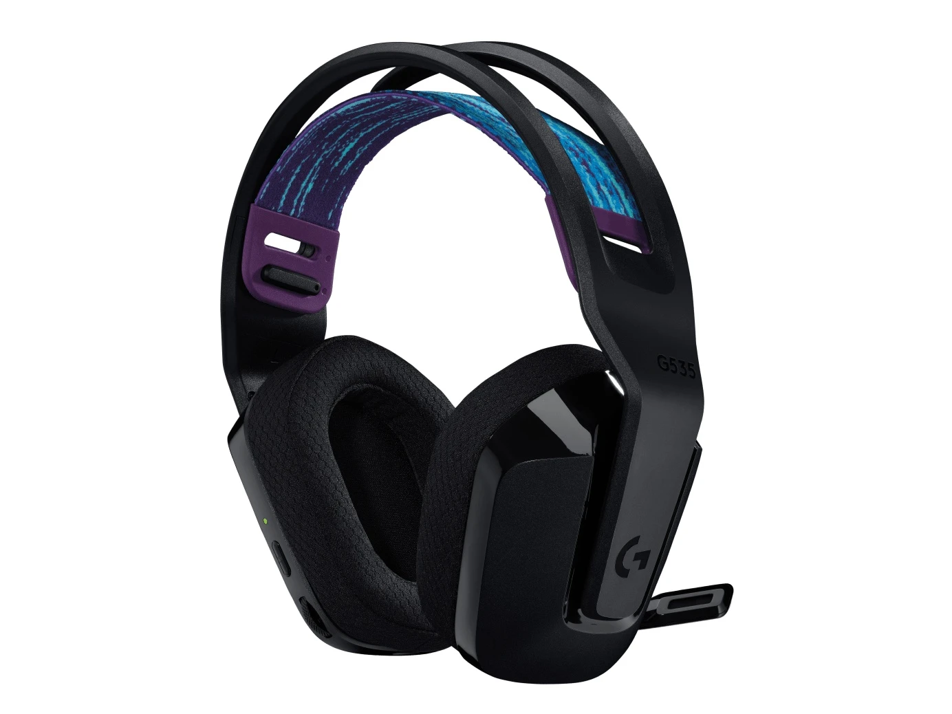 Logitech G535 Lightspeed Wireless Gaming Headset - RECONECO