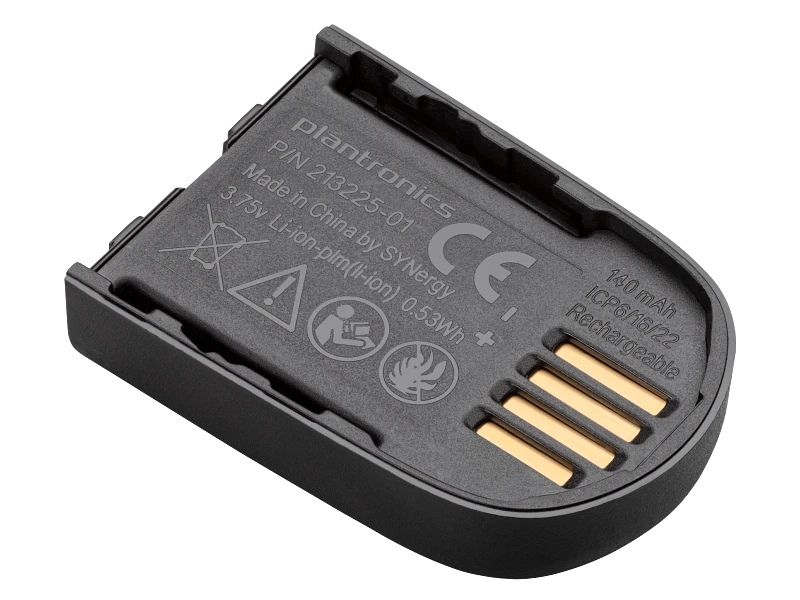 Poly Battery for Savi 8240 & Savi 8245 Headsets