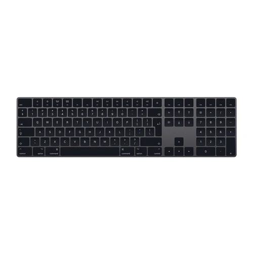 Apple Magic Keyboard with Numeric Keypad