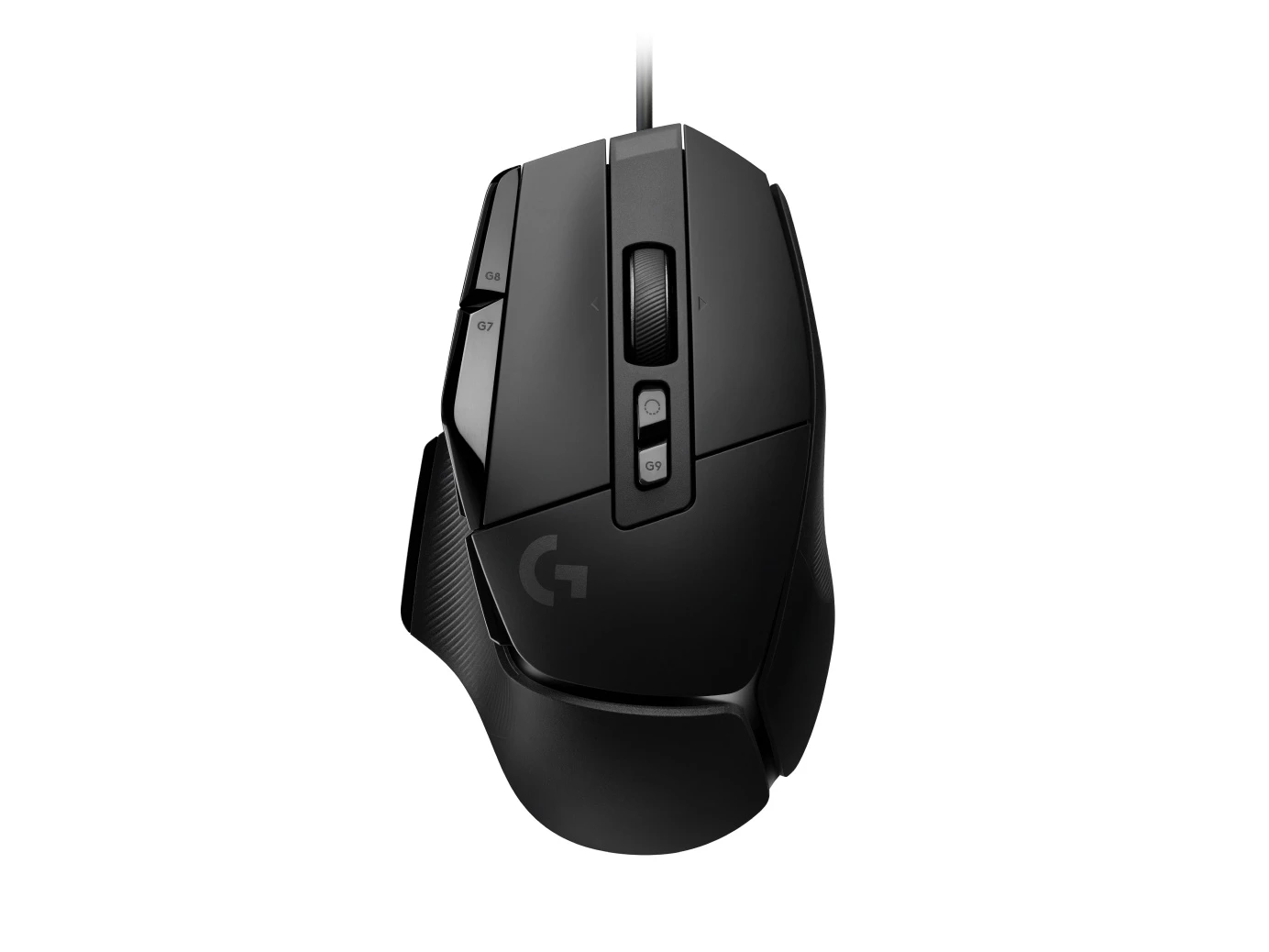 Logitech G502 X Gaming Wired Mouse, Black, Premium condition