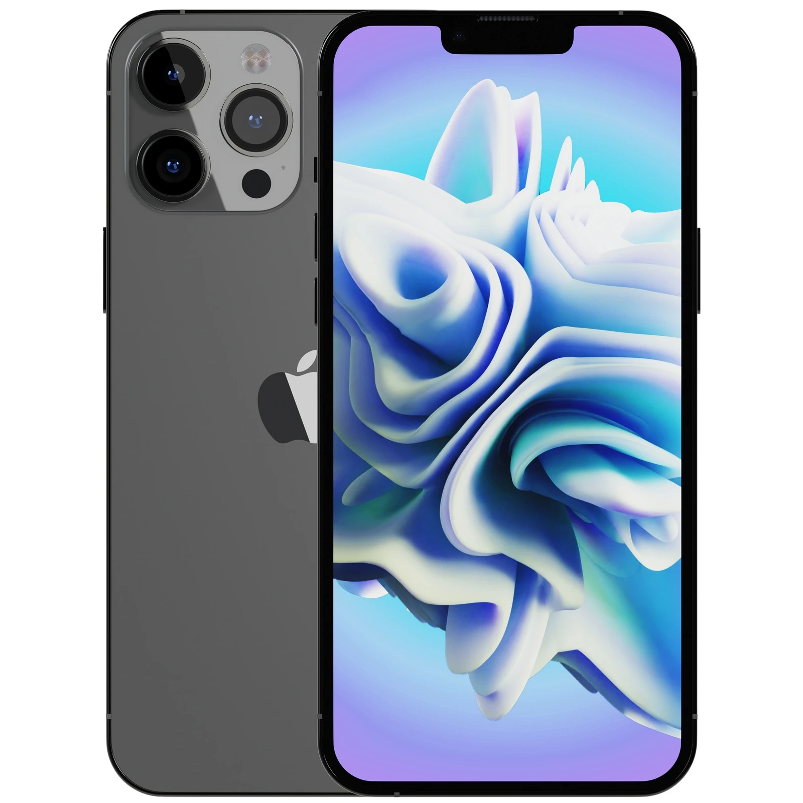 iPhone 13 Pro Max 512GB Graphite Unlocked - RECON