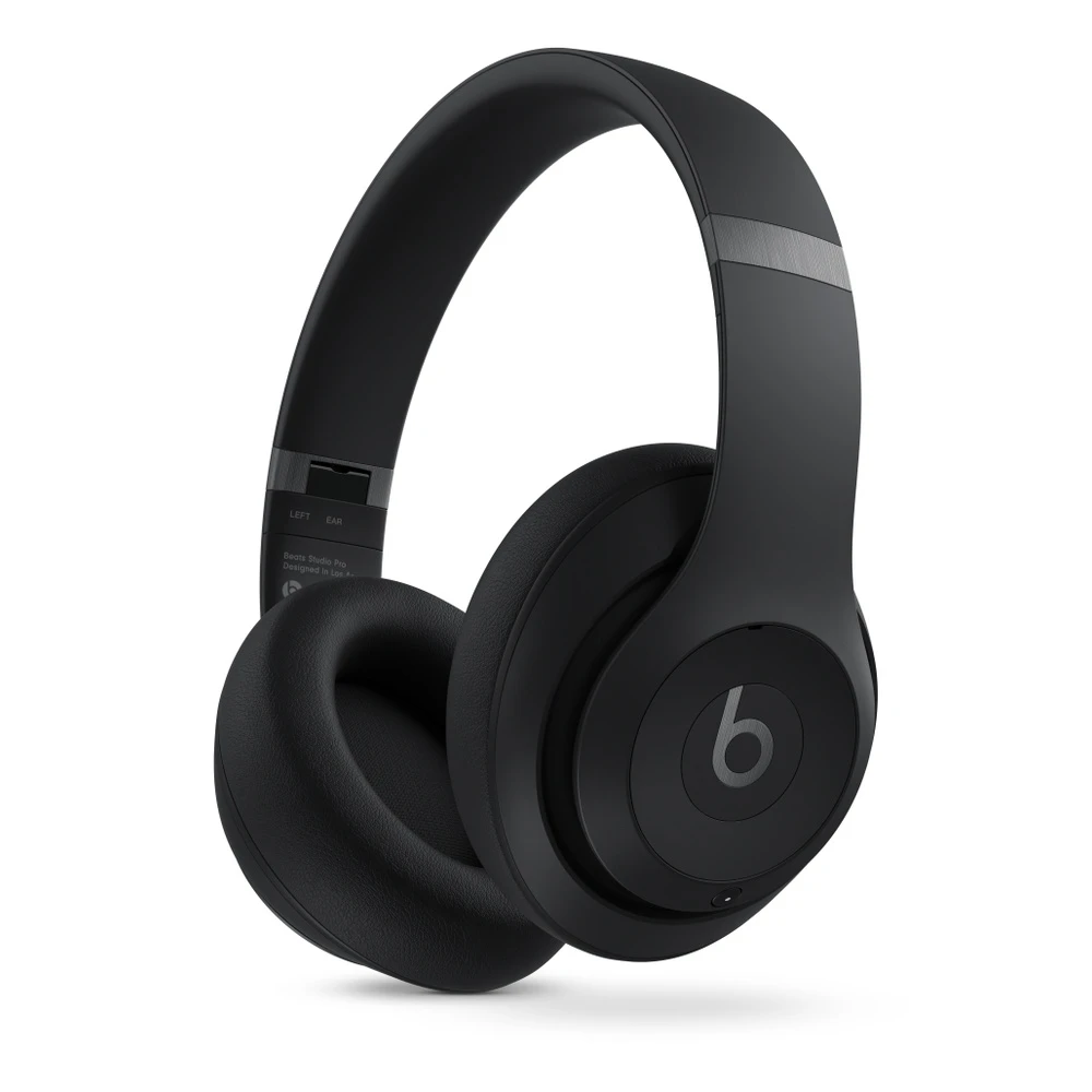 Beats Studio Pro Wireless Headphone Black - NEW