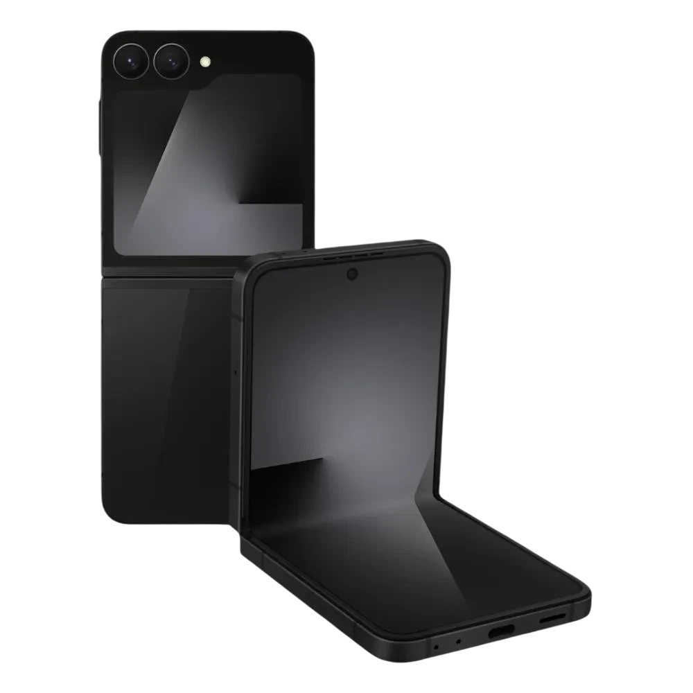 Samsung Galaxy Z Flip7 FE 256GB Black Unlocked