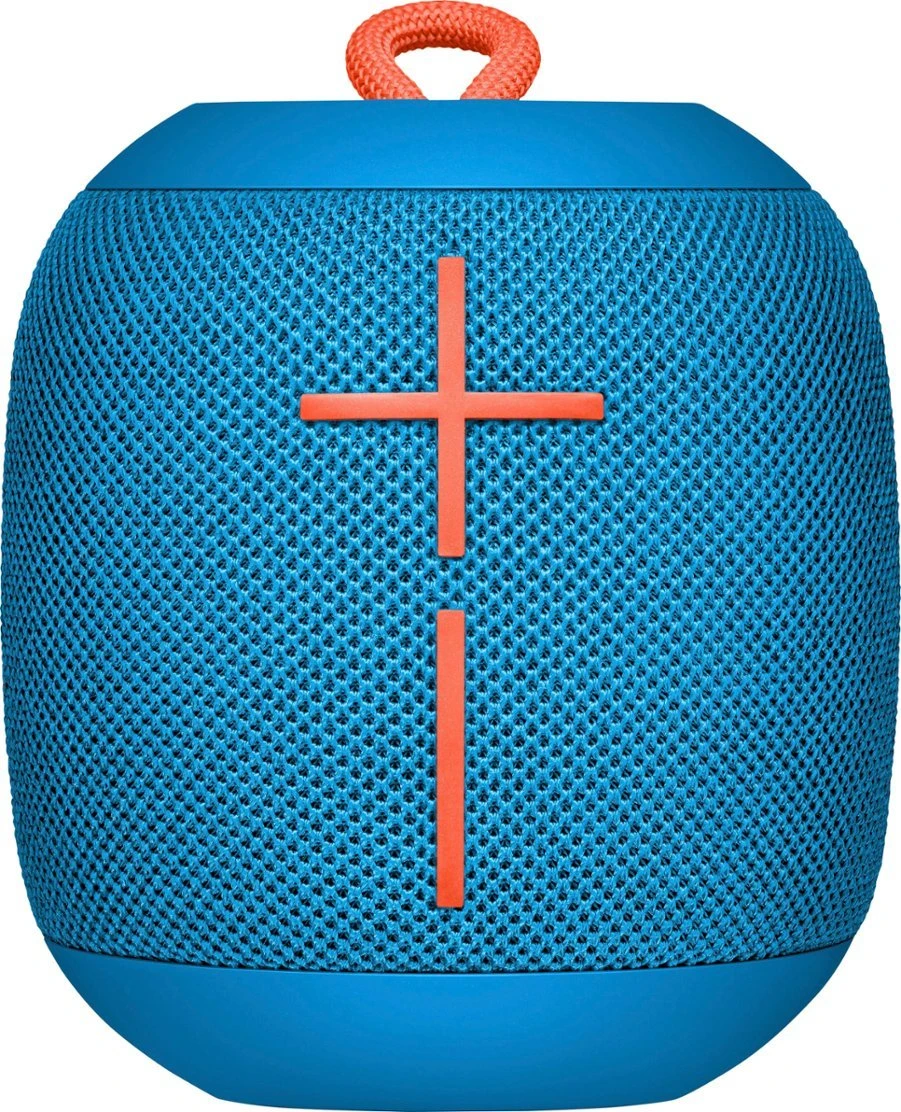 Ultimate Ears WONDERBOOM Portable Bluetooth Speaker Blue