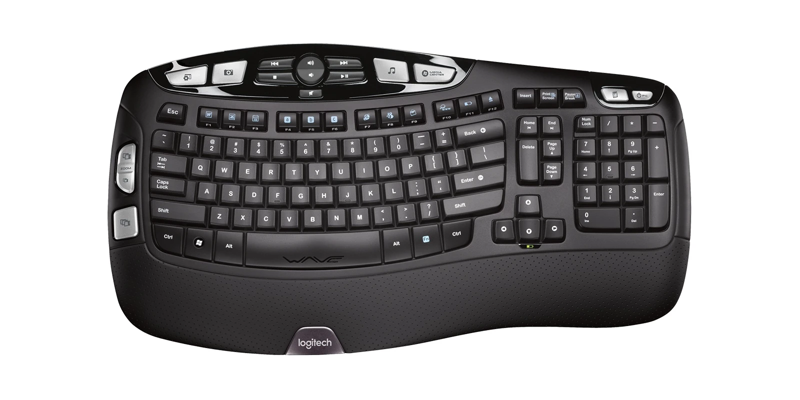 Logitech Wireless Keyboard K350 - RECON