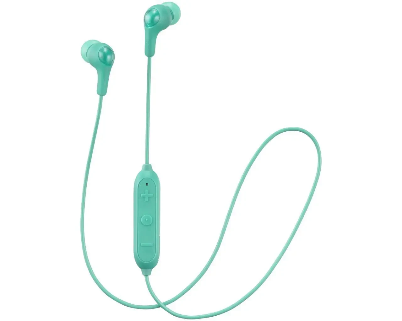 JVC Gumy Wireless In-Ear Headphones - RECONECO
