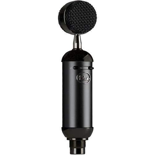 Logitech Blue Blackout Spark SL Large Diaphragm Cardioid Condenser Microphone - RECONECO