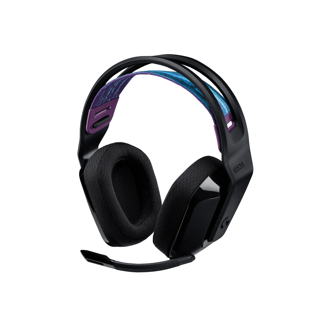 Logitech G535 Lightspeed Wireless Gaming Headset