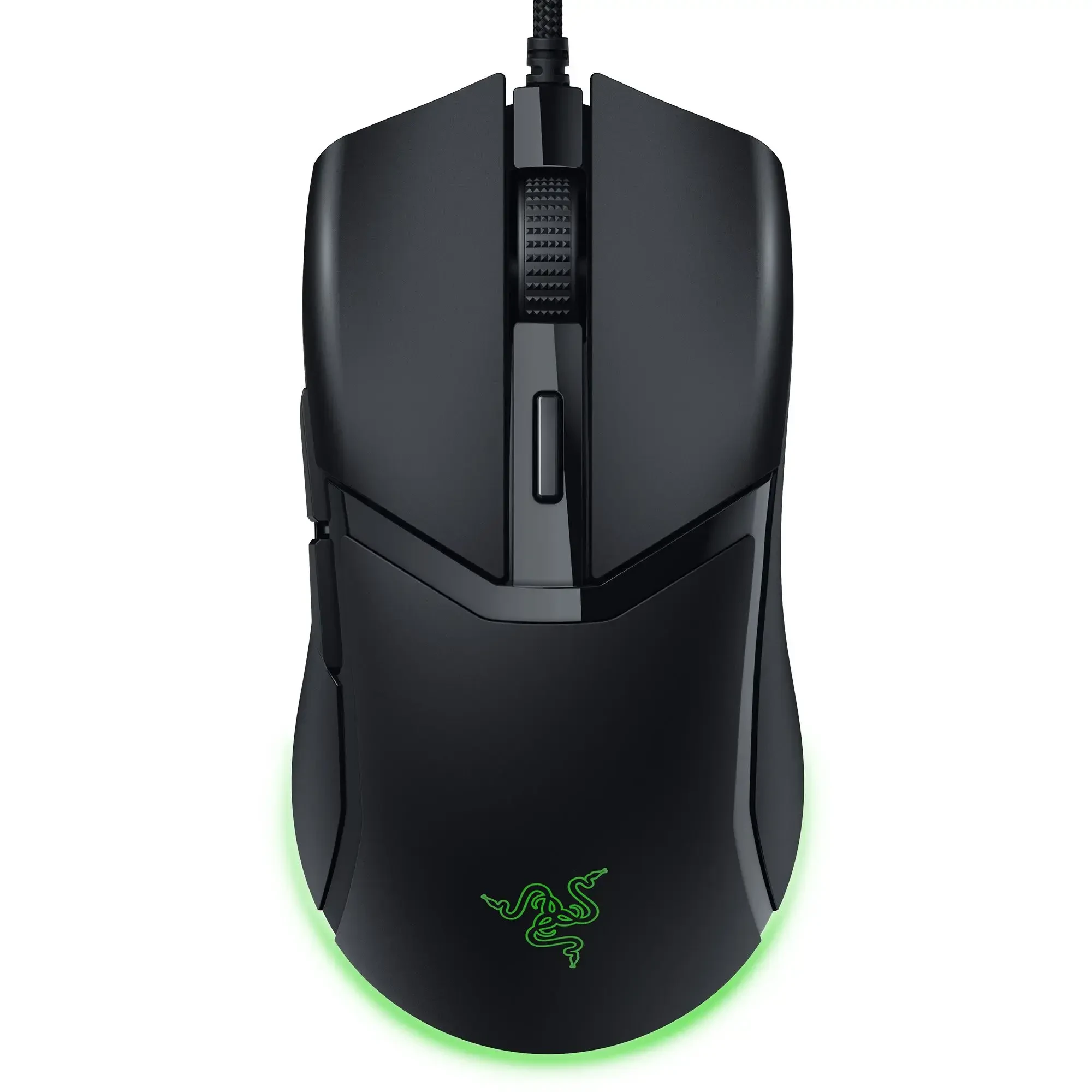 Razer Cobra Wired Gaming Mouse with Chroma RGB Lighting Black - RECON