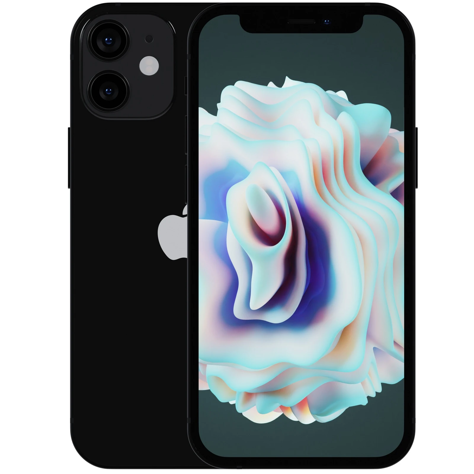 iPhone 12 mini 128GB Black Unlocked - RECON+