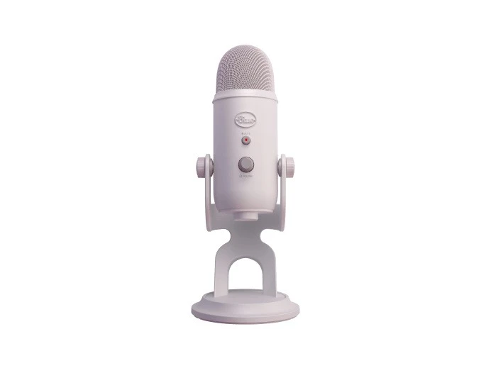 Logitech Yeti for the Aurora Collection Premium Multi-Pattern USB Mic - NEW