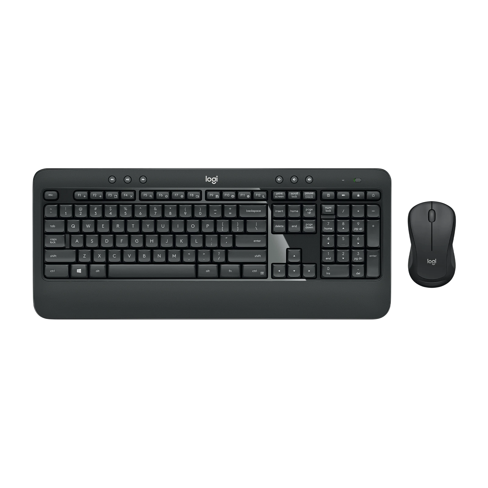 Logitech MK540 Wireless Keyboard Mouse Combo 