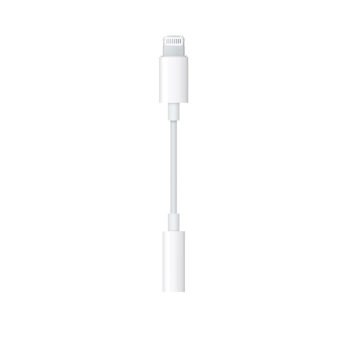 Lightning to 3.5mm Headphone Jack Adapter - RECON