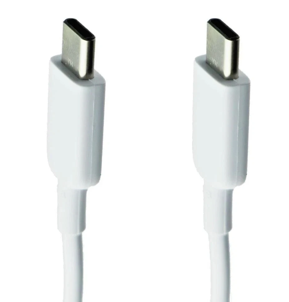LG EAD65830102 USB-C Charging & Data Cable White - NEW