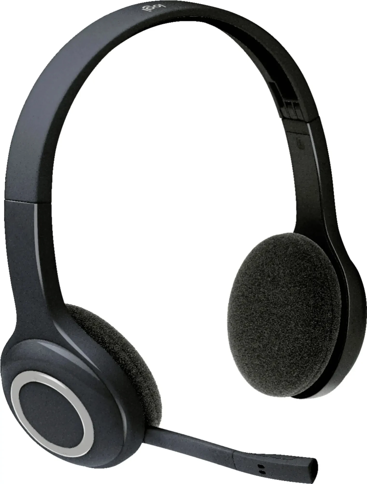 Logitech H600 Wireless Headset with Mic Black