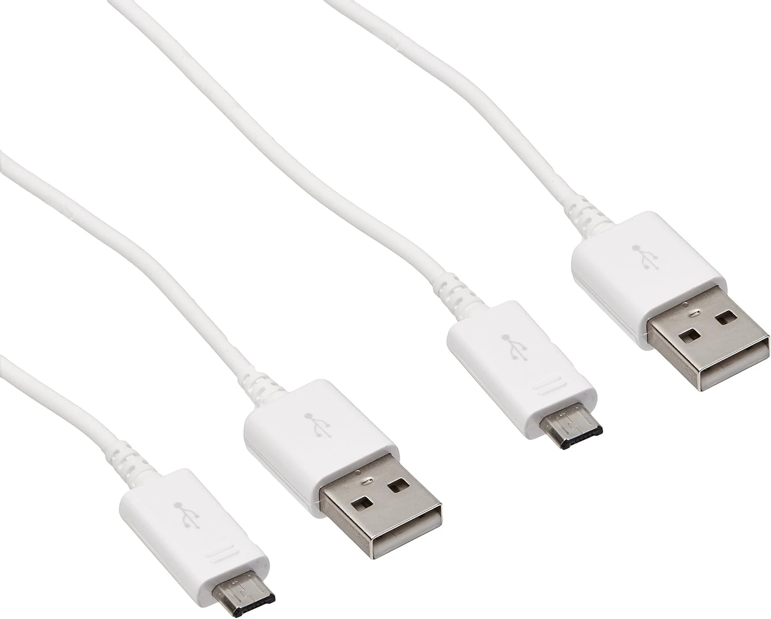 Samsung Note 2 data Cable White (Length 60 Inch) - RECON