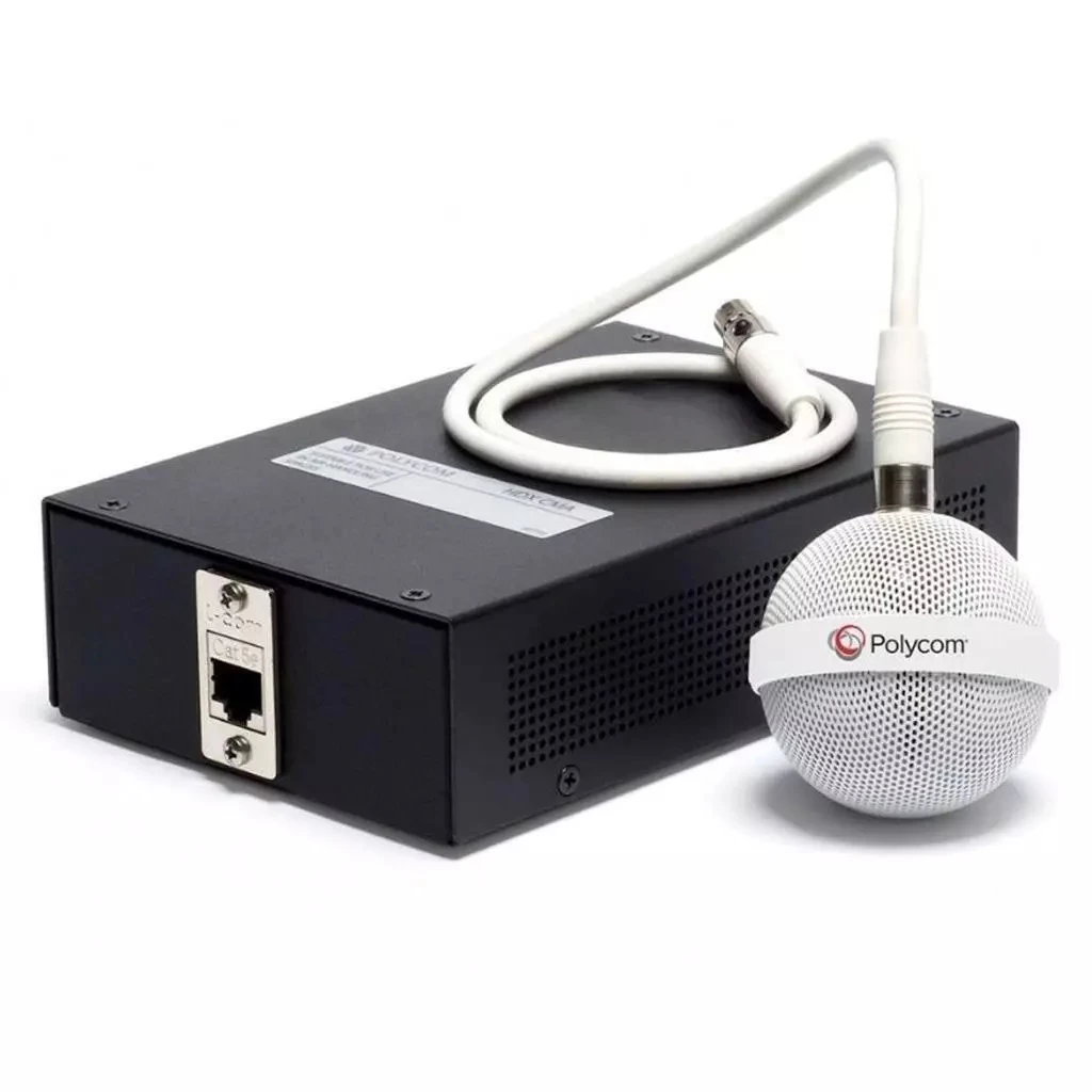 Poly G7500 IP Table Microphone 875S1AA