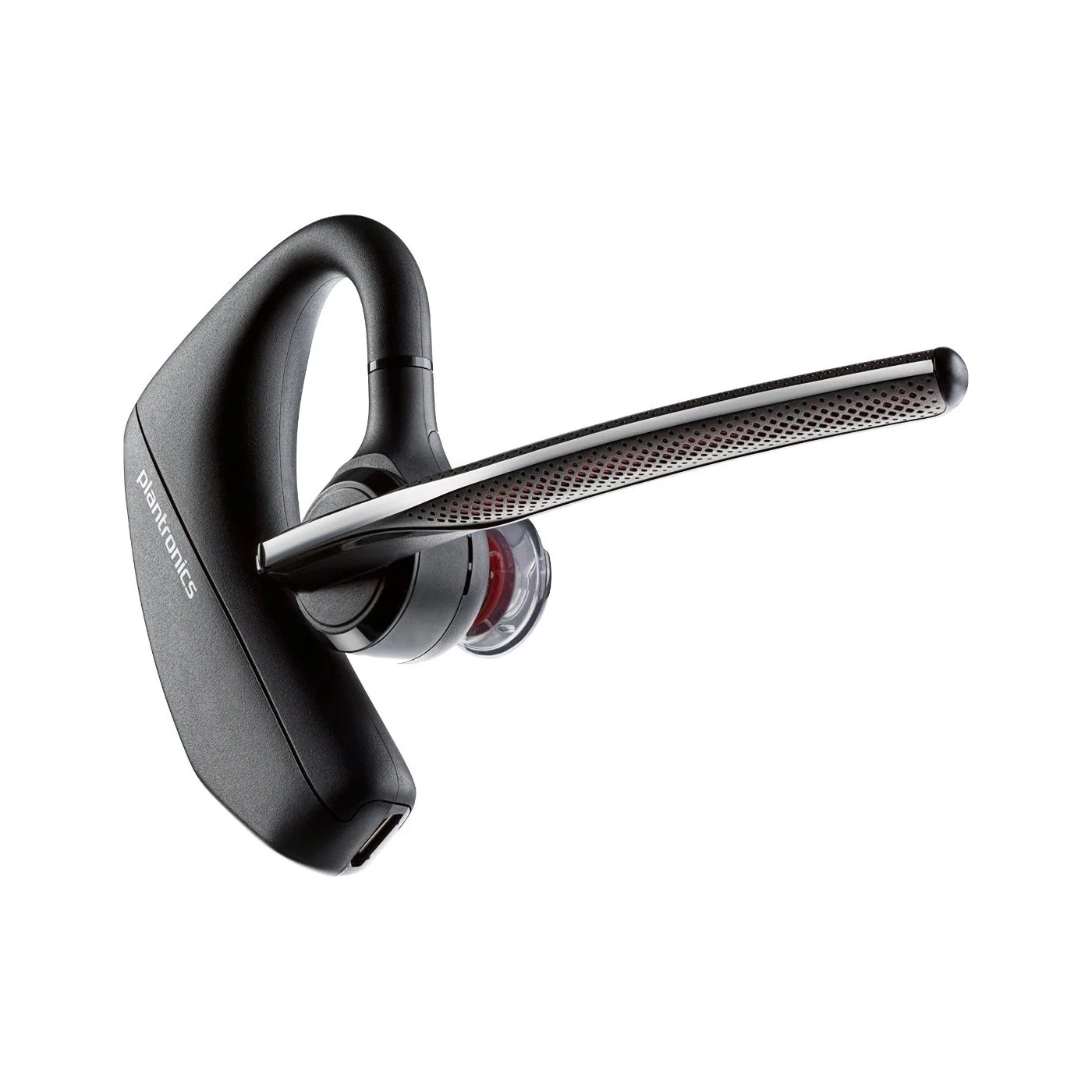 Plantronics Voyager 5200 Bluetooth Headset 203500-190 | Noise-Canceling Wireless Earpiece