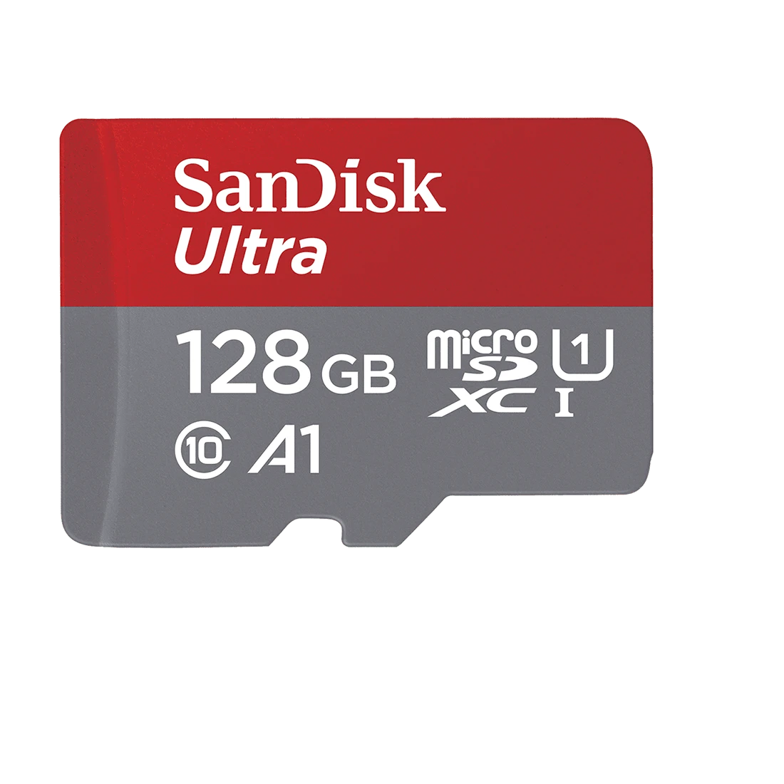 SanDisk Ultra 128GB microSD Card - RECON+