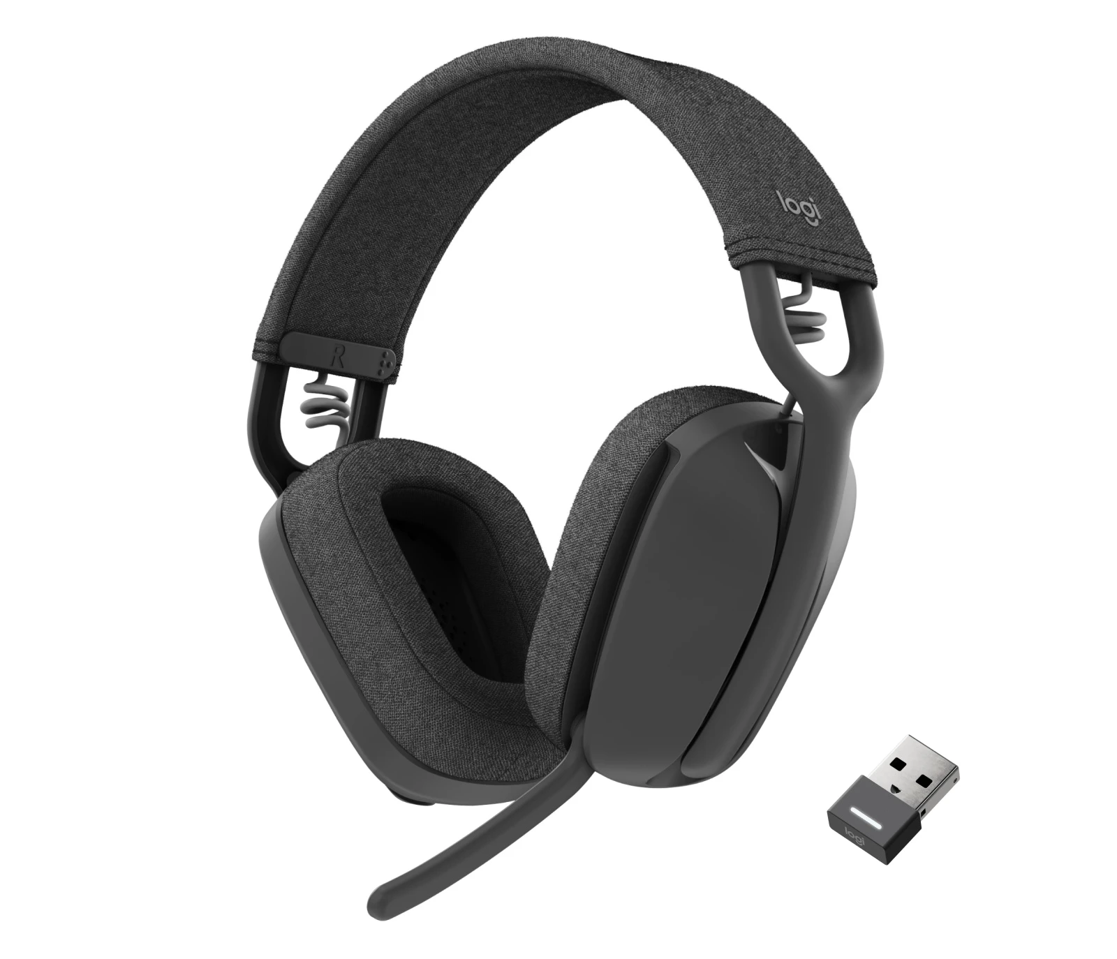 Logitech Zone Vibe 125 Lightweight Wireless Headphones