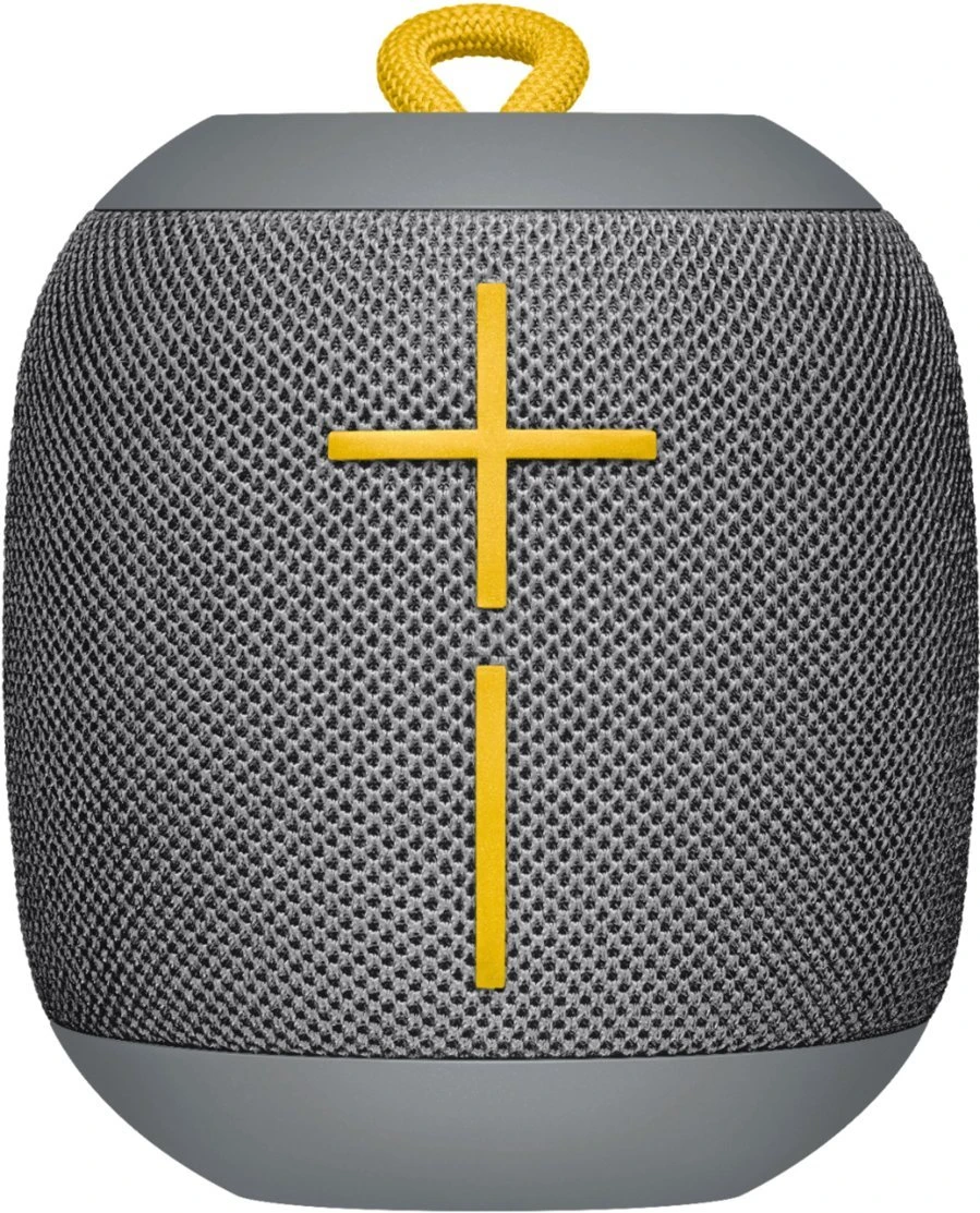 Ultimate Ears WONDERBOOM Portable Bluetooth Speaker Gray 