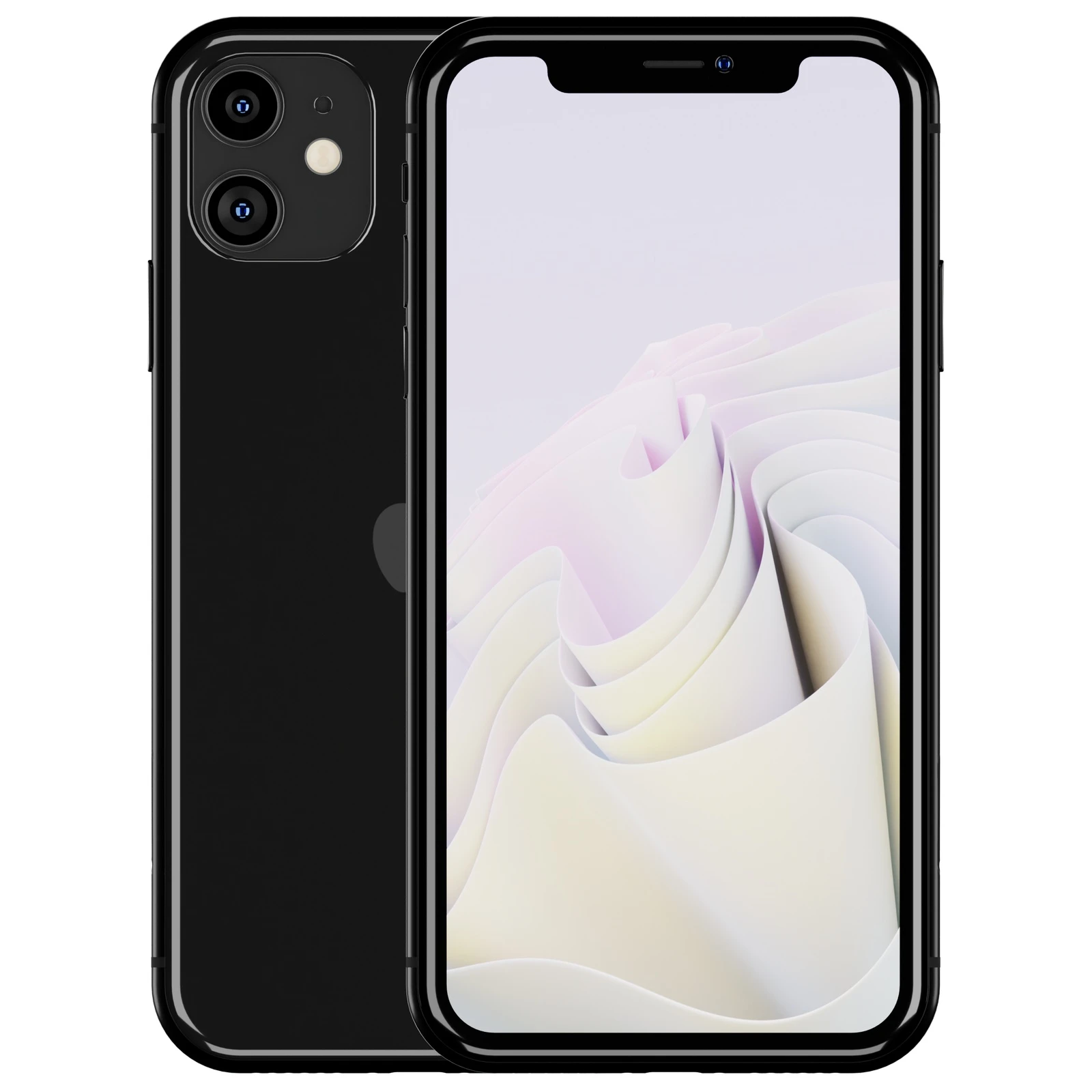 iPhone 11 128GB Black Unlocked - RECON+